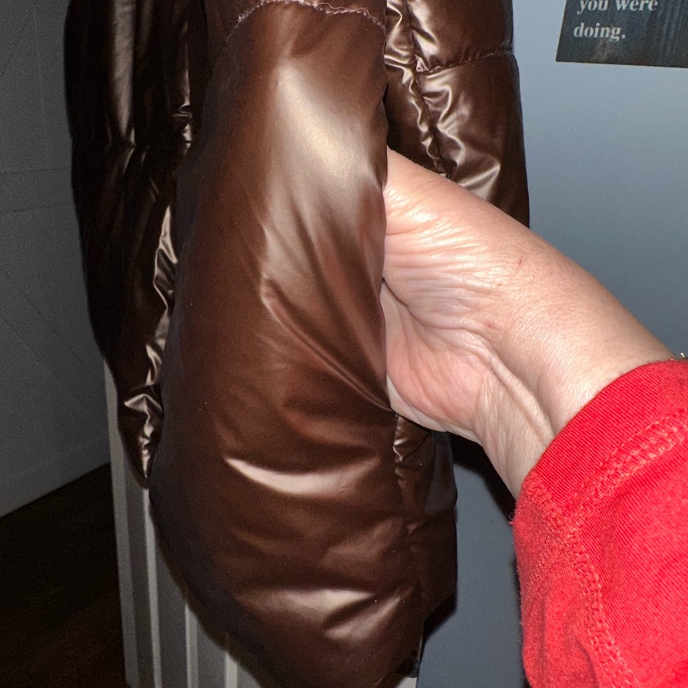 Fabletics puffer vest - Picture 2 of 4